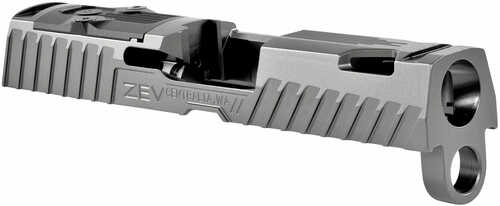 ZEV Z320 XCOMPACT Octane Slide RMR Optic Cut Gry